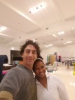 H and I