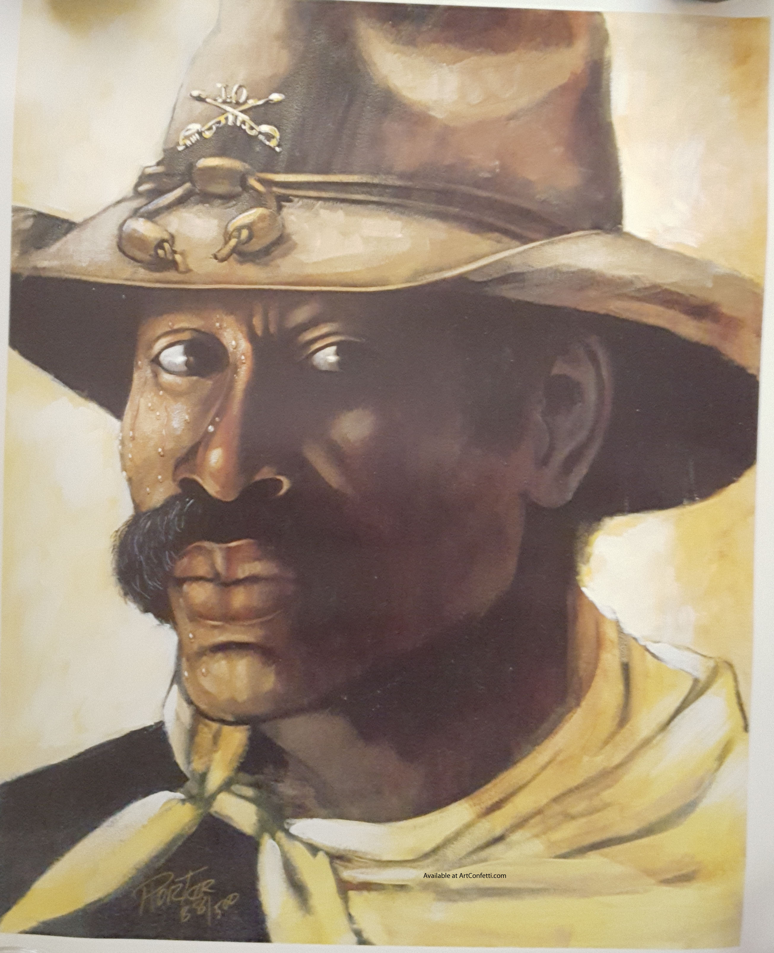 BuffaloSoldier